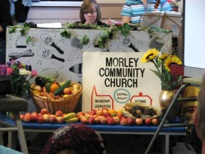 Morley - Fruit Display