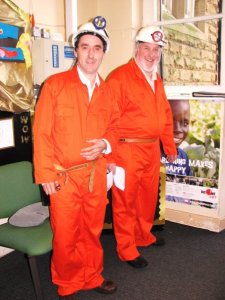 Morley - Miners Welcome